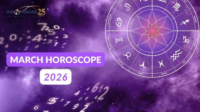 MARCH HOROSCOPE