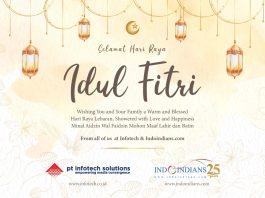 Selamat Hari Raya 2026
