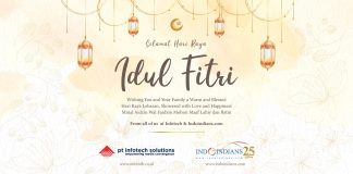 Selamat Hari Raya 2026