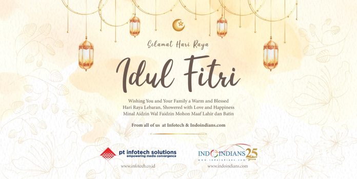 Selamat Hari Raya 2026