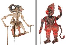 Shadow Puppetry in India and Indonesia