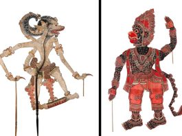 Shadow Puppetry in India and Indonesia