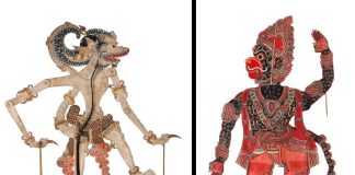 Shadow Puppetry in India and Indonesia