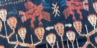 Skull Tree Motif