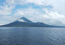 Tidore Island Maluku