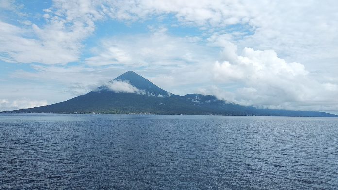 Tidore Island Maluku