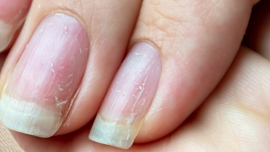 Using Gel Polish Too Frequently Without a Break