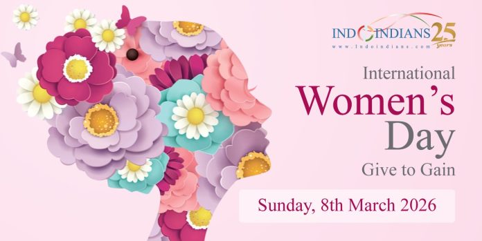 International Women’s Day 2026