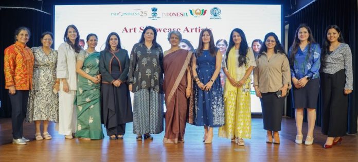 Indoindians Art Showcase Participating Artists