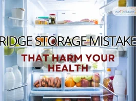 5 Common Fridge Storage Mistakes That Harm Your Health