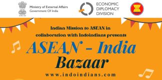 ASEAN-India Bazaar Technical Meeting 4th May