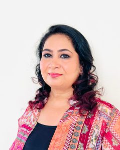 Dr. Sonia Vashishta Oberoi
