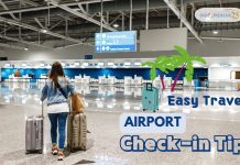 Easy Travel! Simple Tips for Smooth Airport Check-in