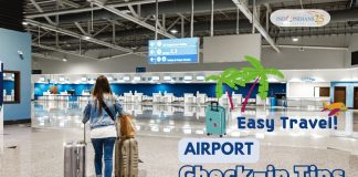 Easy Travel! Simple Tips for Smooth Airport Check-in