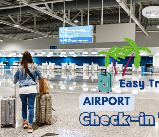 Easy Travel! Simple Tips for Smooth Airport Check-in