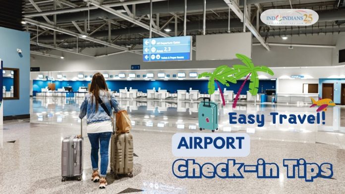 Easy Travel! Simple Tips for Smooth Airport Check-in