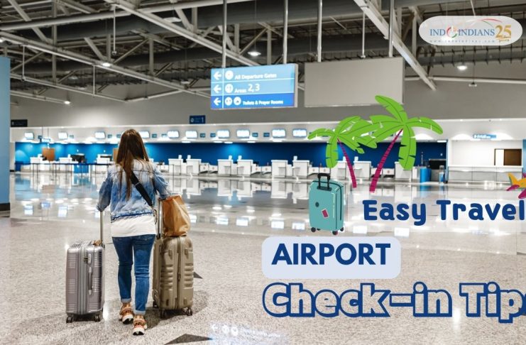 Easy Travel! Simple Tips for Smooth Airport Check-in