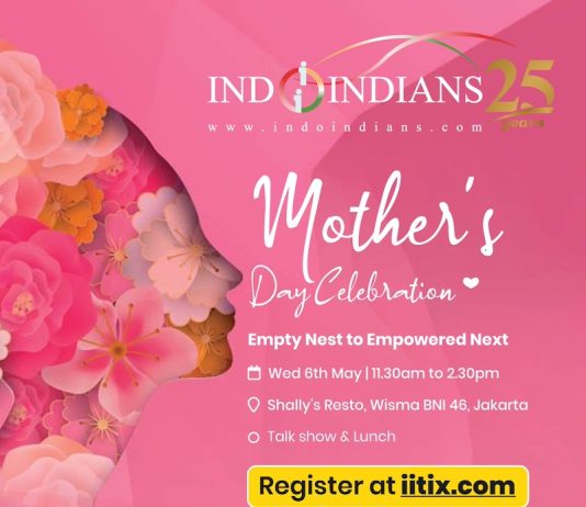Indoindians Mother’s Day Event 6th May