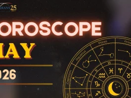 May 2026 Horoscope by Pallavi Khetan May 2026 Horoscope by Pallavi Khetan