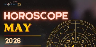 May 2026 Horoscope by Pallavi Khetan May 2026 Horoscope by Pallavi Khetan