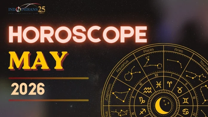 May 2026 Horoscope by Pallavi Khetan