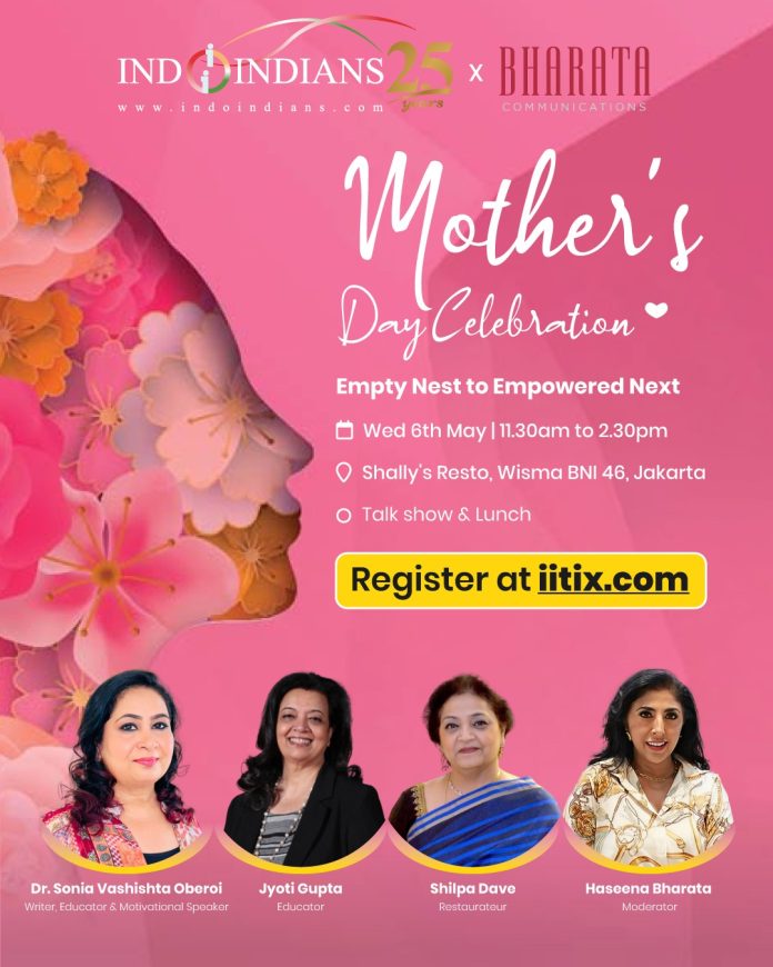 Mothers Day Lunch 6th May