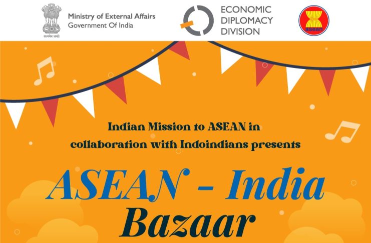 Announcing ASEAN-India Bazaar Sat 23rd May 2026 Updated ASEAN-India Bazaar Sat 23rd May 2026
