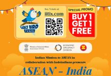 Indoindians Weekly Newsletter: ASEAN–India Bazaar in 30 Days ? Grab Your BOGO Tickets