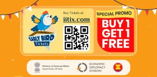 Indoindians Weekly Newsletter: ASEAN–India Bazaar in 30 Days ? Grab Your BOGO Tickets
