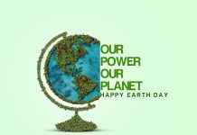 our power our planet