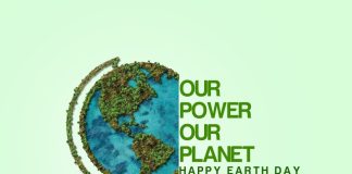 our power our planet