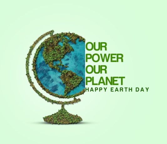 our power our planet