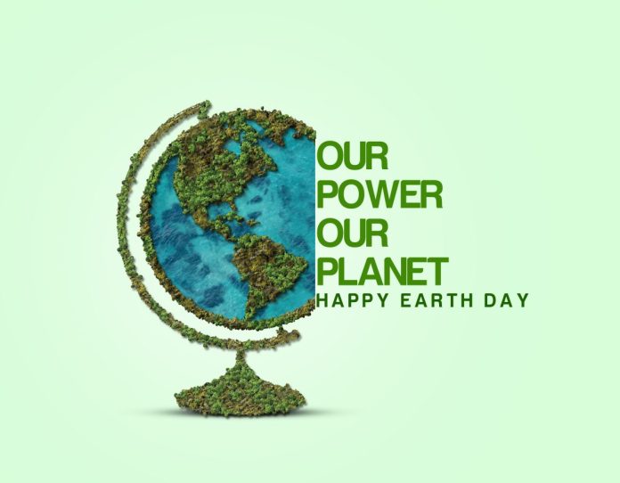 our power our planet