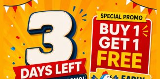 ASEAN-India Bazaar News: 3 Days Left for Eary Bird Promo