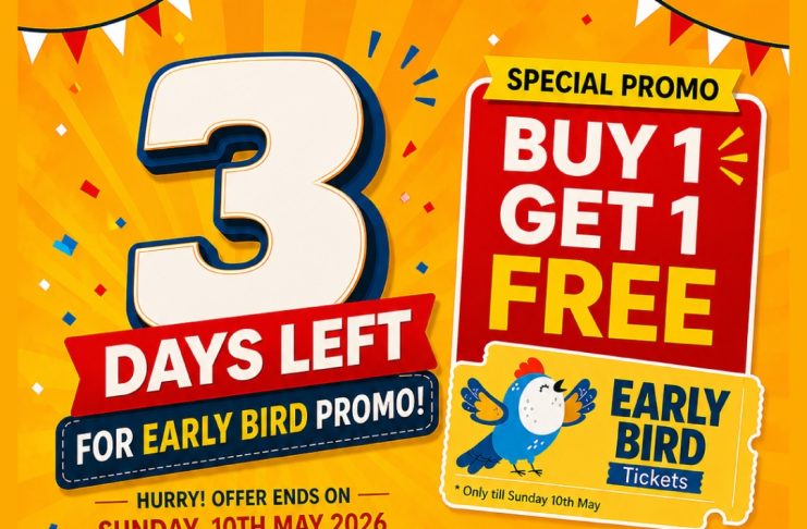 Indoindians Weekly Newsletter: ⏰ Only 3 Days Left – ASEAN-India Bazaar BOGO Ends Soon ASEAN-India Bazaar News: 3 Days Left for Eary Bird Promo