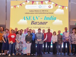Event Report ASEAN–India Bazaar 2026