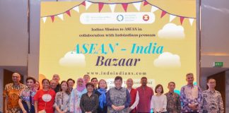 Event Report ASEAN–India Bazaar 2026