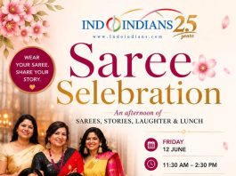 🌸 Indoindians Saree Selebration Jakarta 12th June Indoindians Saree Selebration Jakarta 12th June