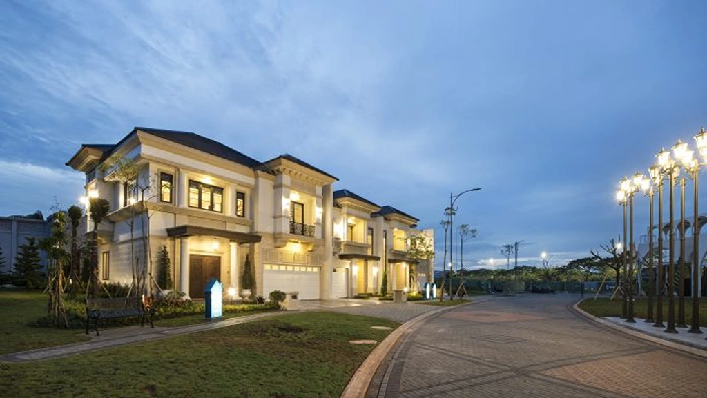 BSD City
