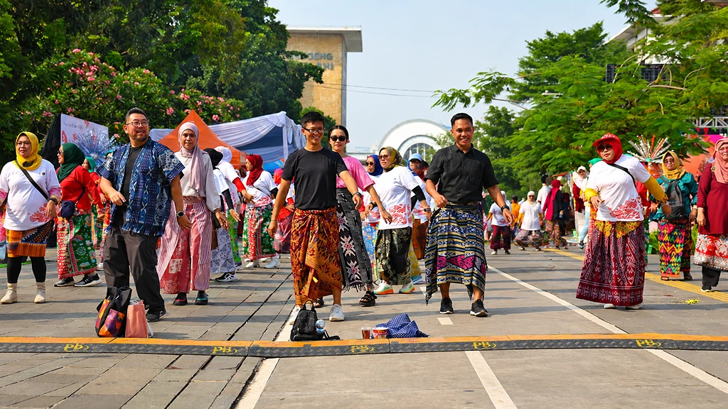 Berkain (Berkumpul dan Bermain) 2026 Kota Tua Jakarta