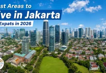 Best Areas to Live in Jakarta for Expats in 2026