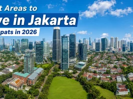 Best Areas to Live in Jakarta for Expats in 2026