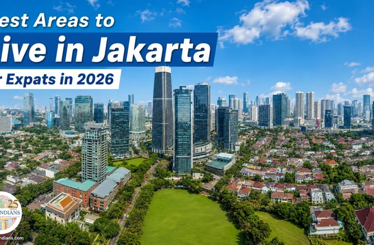 Best Areas to Live in Jakarta for Expats in 2026 Best Areas to Live in Jakarta for Expats in 2026