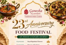 Celebrating 23 years of Ganesha ek Sanskriti Celebrating 23 years of Ganesha ek Sanskriti