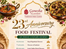 Celebrating 23 years of Ganesha ek Sanskriti