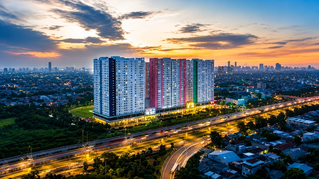 Cempaka Putih Apartment