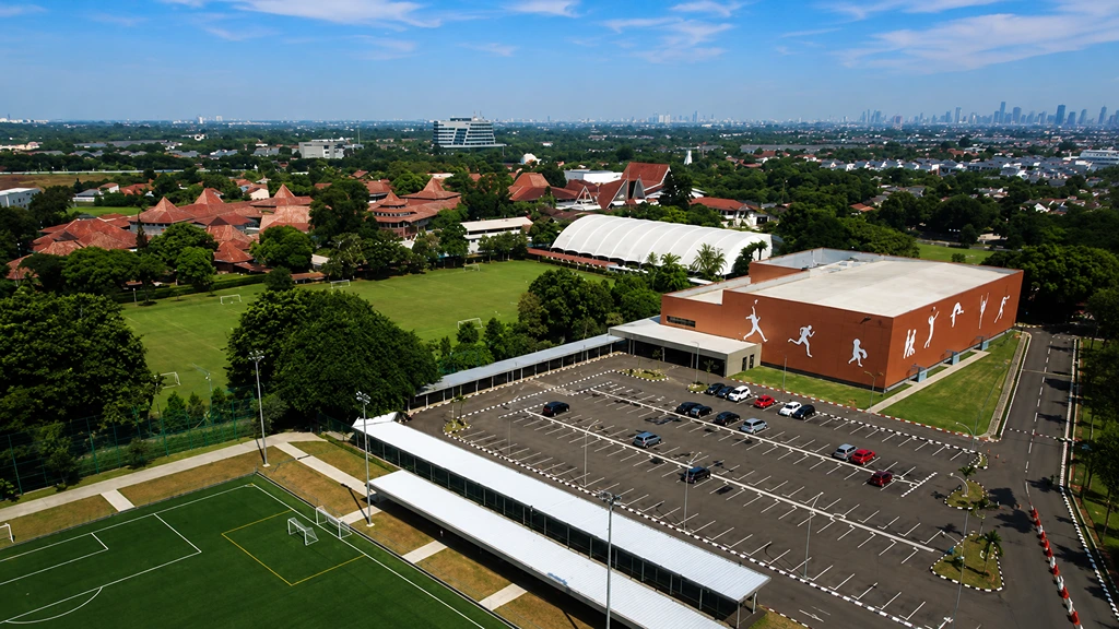 Cilandak International School Access