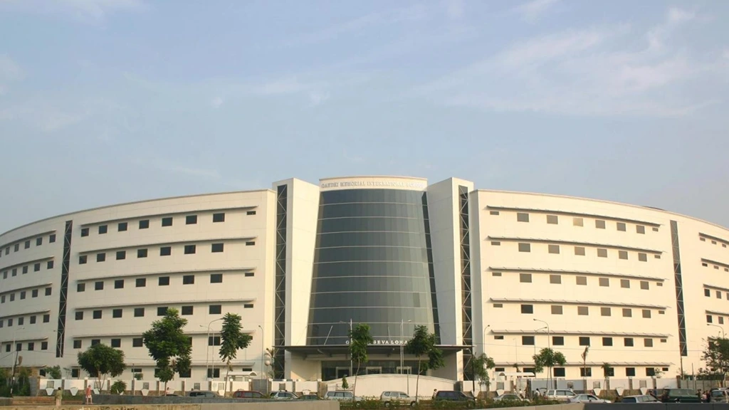Gandhi Memorial Intercontinental School (GMIS)
