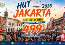 HUT Jakarta 2026: List of Events Celebrating Jakarta’s 499th Anniversary HUT Jakarta 2026_ List of Events Celebrating Jakarta's 499th Anniversary