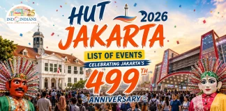 HUT Jakarta 2026: List of Events Celebrating Jakarta’s 499th Anniversary HUT Jakarta 2026_ List of Events Celebrating Jakarta's 499th Anniversary